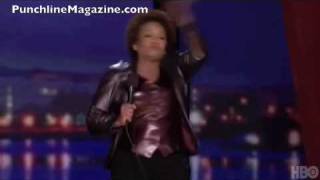 Wanda Sykes  the real Michelle Obama [upl. by Chere]