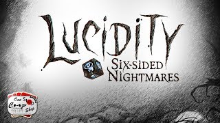 Lucidity SixSided Nightmares  Solo Playthrough [upl. by Elatnahs]