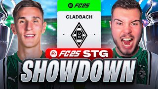 STG Showdown bis zum CLSIEG mit GLADBACH 🏆😲🔥 vs Leches EA FC 25 [upl. by Wilda]