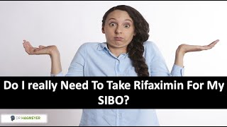 🦠Antibiotics for SIBO IBS Diarrhea Leaky gut natural treatment for SIBO👨🏻‍⚕️Dr Richard Hagmeyer [upl. by Eiryk436]