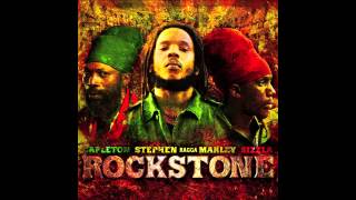 Rock Stone  Stephen quotRAGGAquot Marley ft Capleton amp Sizzla Official Audio [upl. by Marolda]