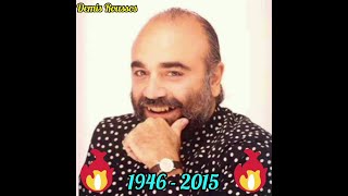 Hommage  Demis Roussos On écrit sur les murs 1989 Vidéo remasterisée [upl. by Rima]