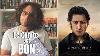 Critique  Le comte de Monté Cristo  Laudace à la Française  spoilers seulement en fin de vidéo [upl. by Ortensia488]