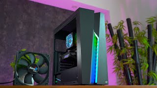 Cosas que NO DEBES OLVIDAR al COMPRAR CASE GAMER [upl. by Eiryk]