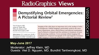 Demystifying Orbital Emergencies A Pictorial Review [upl. by Hong]