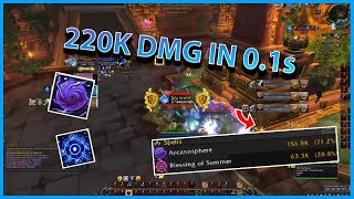 ARCANE MAGE ONE SHOTS 3 PEOPLE IN 01 Daily WoW Highlights 367 [upl. by Feerahs338]