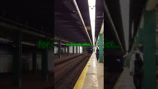 trust me i have no clue if you guys will like this video 🔥🔥🔥🦅🦅🦅 nyc nycsubway hint [upl. by Orly]