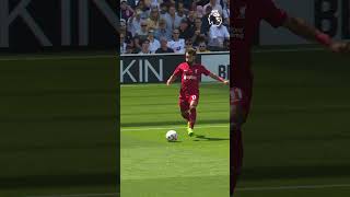 Fabulous Nunez flick finishes Liverpool move [upl. by Esilrac]