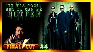 The Matrix Reloaded 2003  TheSalawags Final Cut [upl. by Darwin]