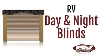 RV Day amp Night Blinds [upl. by Dyane]