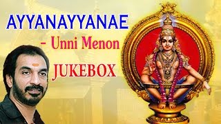 பம்பை நாடி  ஐயப்பன் தமிழ் பக்தி பாடல்கள்  Unni Menon  Lord Ayyappan Devotional Songs [upl. by Haizek]