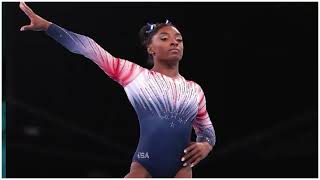 Simone Biles soars as Gabby Douglas scratches at historically gilded US Classic [upl. by Zonnya131]