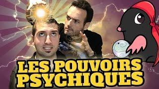 TOP 10 des POUVOIRS PSYCHIQUES feat Fabien Olicard [upl. by Robinette]