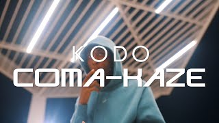 KODO  COMAKAZE Official Music Video [upl. by Cherye749]