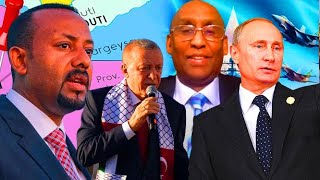 WARARKII UGU DANBEEYAY  RUSSIA  UKRAINE  SOMALIA  ABIY [upl. by Hsinam904]