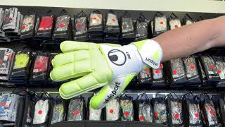 Uhlsport Pure Alliance Soft Pro Keepershandschoenen [upl. by Lacym]