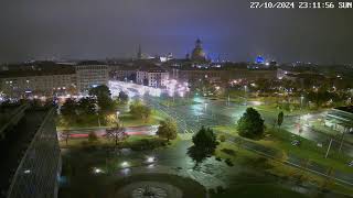 Dresden Blick auf die Frauenkirche [upl. by Kara-Lynn]