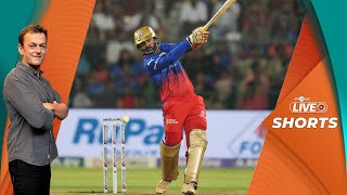 Dinesh Karthik displaying his 360degree game a class act Adam Gilchrist [upl. by Lippold]