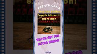 Have fun testing your knowledge of French idiomatic expressions 🎯 frenchcinema learnfrench [upl. by Gnot]