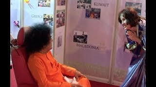 Sathya Sai Baba Tours EHV Exhibit [upl. by Agrippina]