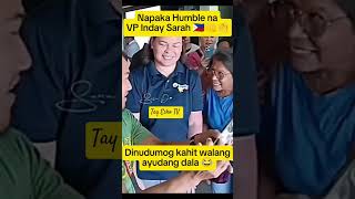 Pagsubok lang ito VP Inday Sarah indaysara kojc pbbm shorts duterte [upl. by Joung937]