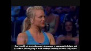 Quiz Where on the map Eng subtitles  Hvem kan slå Ylvis [upl. by Nelson592]