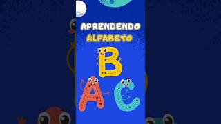 Música ABC – Aprenda as Letras do Alfabeto – Alfabeto Infantil abc [upl. by Ecadnac313]