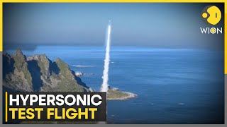 Hypersonic test flight BOLT1B hypersonic experiment soars and collects vital data  WION [upl. by Mercado]