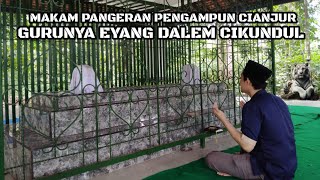 Makam keramat Pangeran Pangampun Cianjur‼️Gurunya Eyang Dalem Cikundul [upl. by Eidaj]