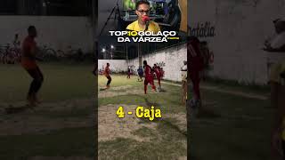 Top 10 golaço da várzea part 🥈 futebol football futebolamador viral [upl. by Ojyllek]