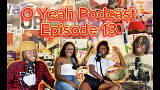 Between The Lines of Adulting Growing Pains Reality Checks and Changes  O Yeah Podcast Ep 13 [upl. by Attenod90]