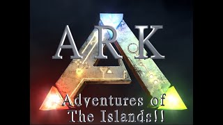 ARK Adventures of The Islands Episode 4  Ark Survival Evolved gameplay  nohud immersive [upl. by Aysab]