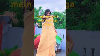 Tipi tipi barsa Pani short video bollywood song dance shorts [upl. by Ramedlaw]