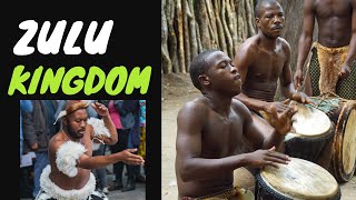 Zulu Kingdom Culture and History of South Africa [upl. by Ronel127]