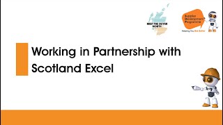 Meet the Buyer North 2024 Working in Partnership with Scotland Excel [upl. by Cynthea]