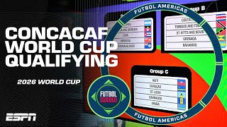 THE STAKES ARE HIGHER 2026 CONCACAF World Cup qualifying explained  ESPN FC [upl. by Sterling]