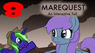 Marequest An Interactive Tail Pt 8  MARES IN THE WASTELANDS [upl. by Bobby]