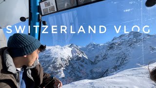 Switzerland and some Italy vlog [upl. by Ecydnac]