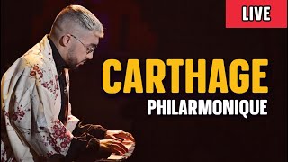 Sofiane Pamart  Carthage Live  Orchestre philarmonique de Nice [upl. by Candi]