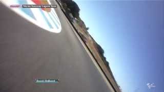 Laguna Seca  Ducati OnBoard [upl. by Georges]