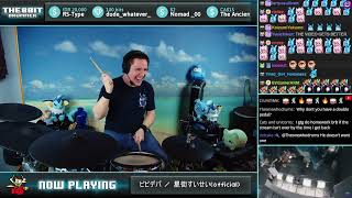 The8BitDrummer  Hoshimachi Suisei  Bibbidiba [upl. by Hniht]