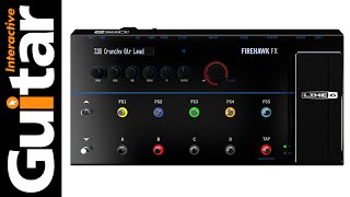 Line 6 Firehawk FX Review [upl. by Efar417]