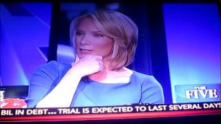 Dana Perino wins contest ignored at home [upl. by Nader]