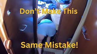 Don’t Make This Same Mistake  Sailing Huntress Ep 79 [upl. by Eiramrebma]