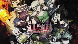 Fairy Tail  Doriarte New 2016 Ost [upl. by Birmingham848]