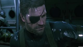 MGSV GZ CQC in Slowmotion [upl. by Genet]