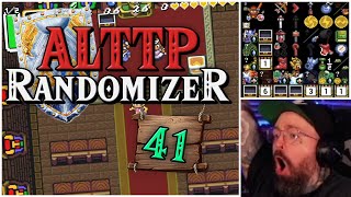 ALTTP Randomizer  Heute mit Randomized Enemies 🔃 [upl. by Skiba911]