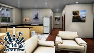 House Flipper  Part 14  HUGE NEW UPDATE [upl. by Easlehc]