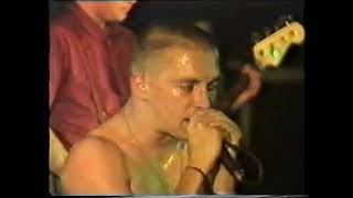 BLAGGERS ITA  31195 Venue Edinburgh  UK Punk Videos [upl. by Namrac]