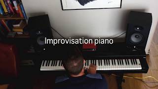 improvisation piano jazz [upl. by Marquis234]